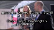 Waterinfodag 2017 | Interview 14 – Janneke Moors & Daniel Levelt / Oasen – RHDHV