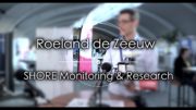 Waterinfodag 2017 | Interview 21 – Roeland de Zeeuw – Shoremonitoring
