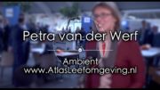 Waterinfodag 2017 | Interview 23 – Petra van de Werf / Atlas Leefomgeving