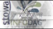 Waterinfodag 2017 | Interview 5 – Herman Winkels / RWS – BIM